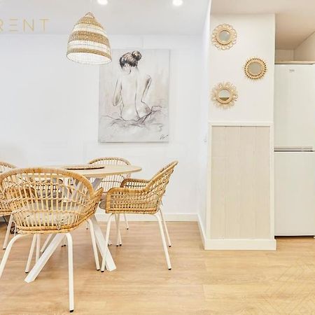 Beferent Plaza San Cristobal Apartment Alicante Luaran gambar