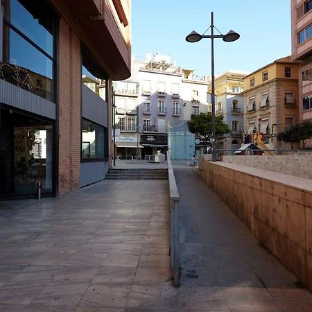Beferent Plaza San Cristobal Apartment Alicante Luaran gambar