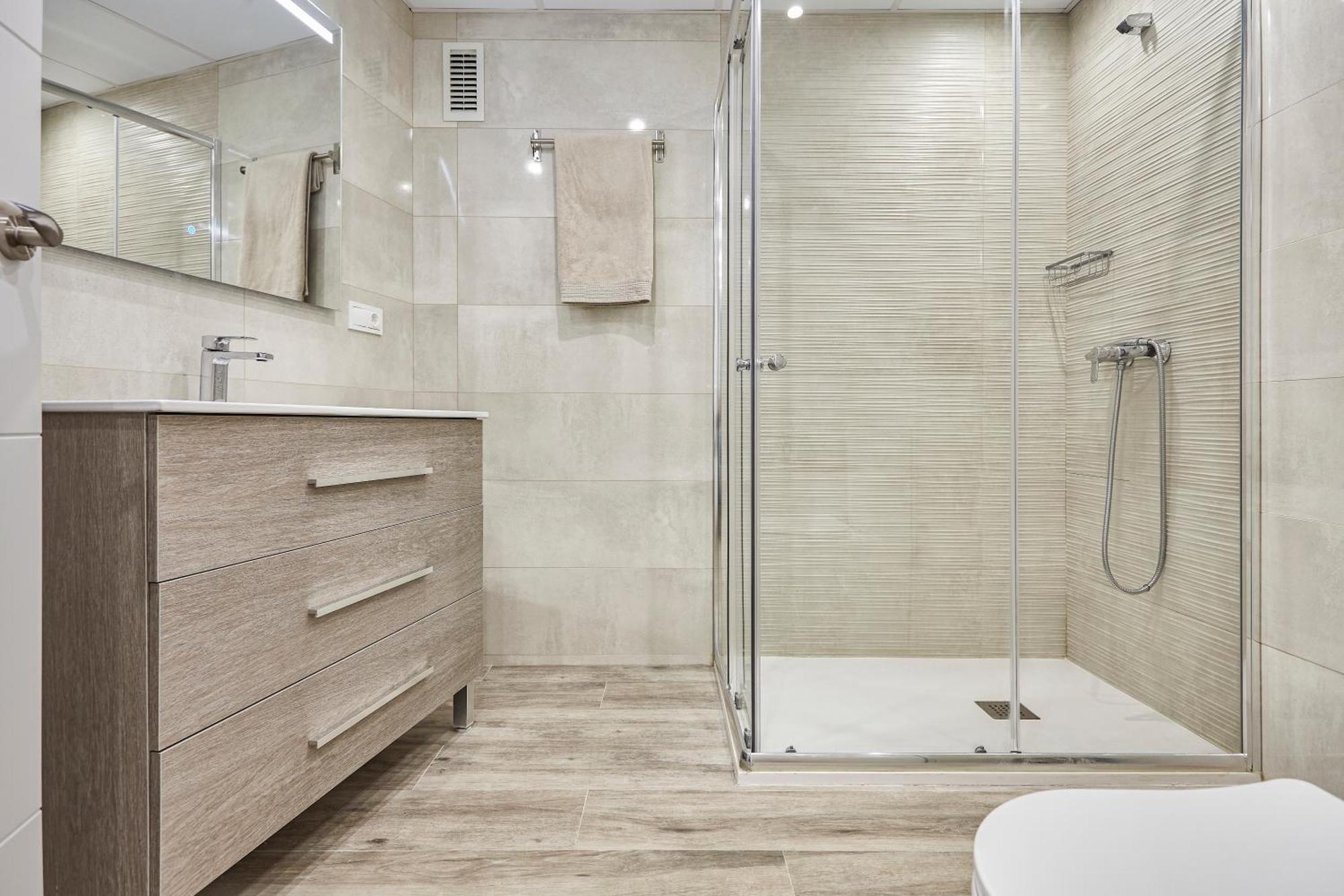Beferent Plaza San Cristobal Apartment Alicante Luaran gambar