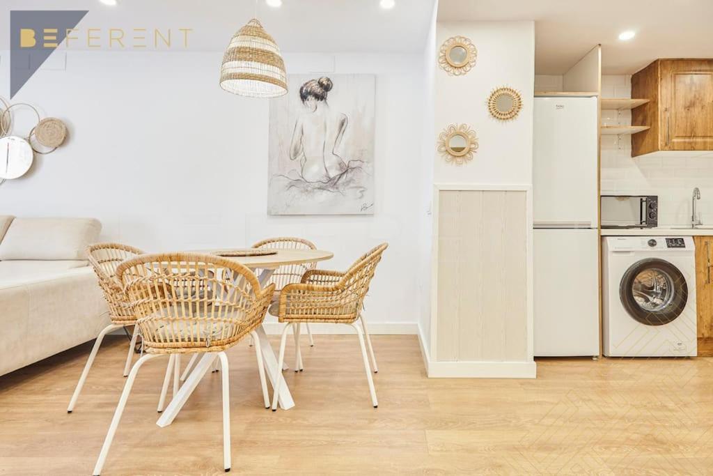 Beferent Plaza San Cristobal Apartment Alicante Luaran gambar