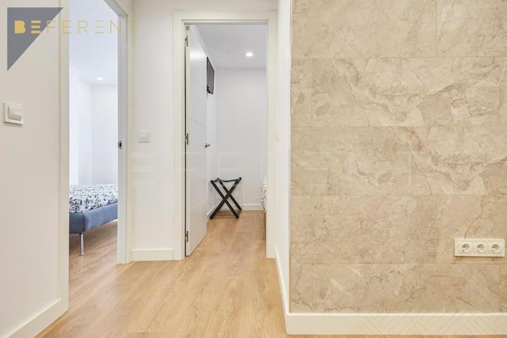 Beferent Plaza San Cristobal Apartment Alicante Luaran gambar