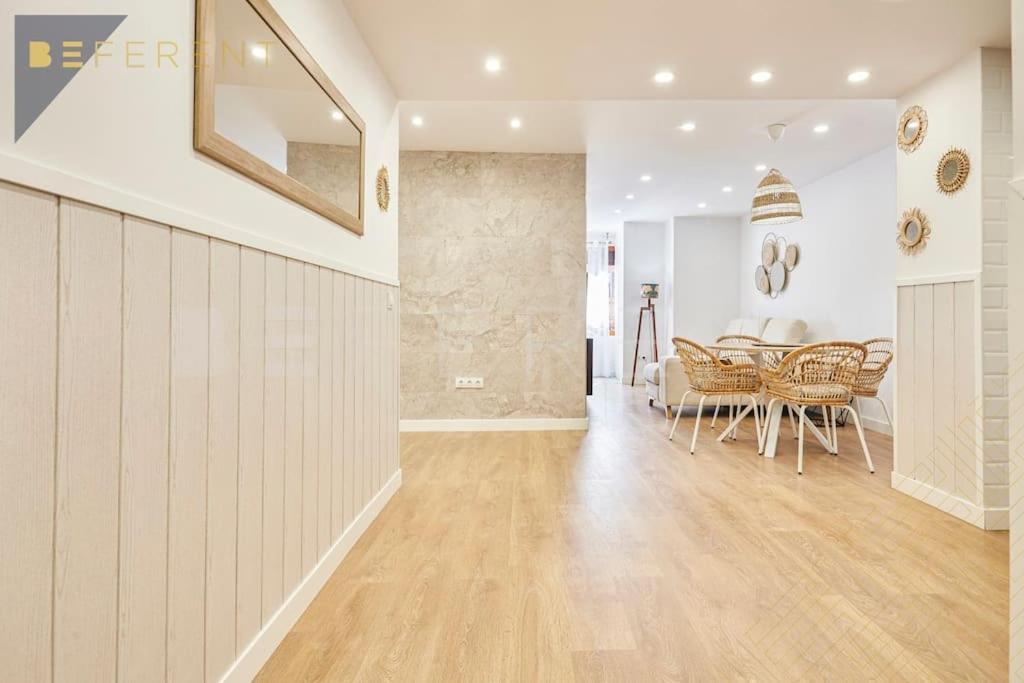 Beferent Plaza San Cristobal Apartment Alicante Luaran gambar
