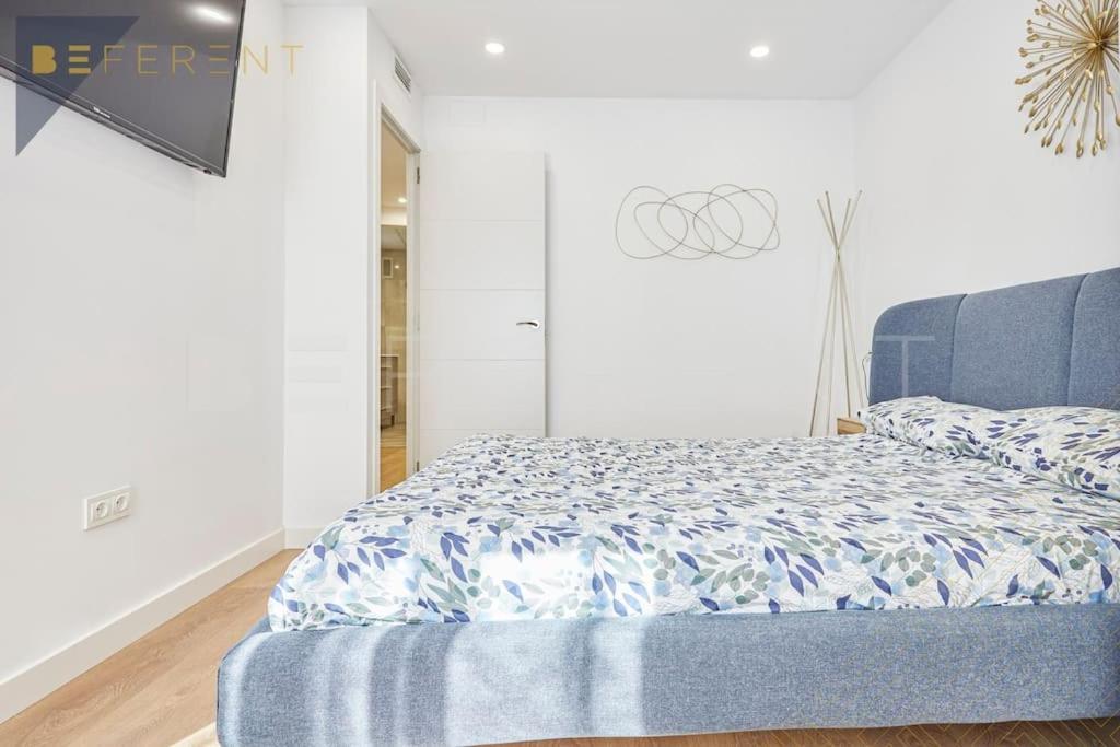 Beferent Plaza San Cristobal Apartment Alicante Luaran gambar
