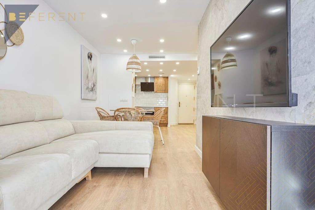 Beferent Plaza San Cristobal Apartment Alicante Luaran gambar