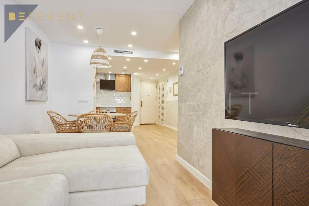 Beferent Plaza San Cristobal Apartment Alicante Luaran gambar