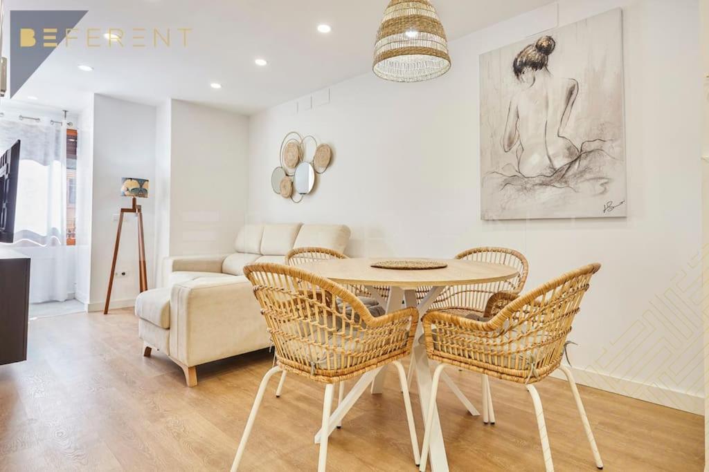 Beferent Plaza San Cristobal Apartment Alicante Luaran gambar