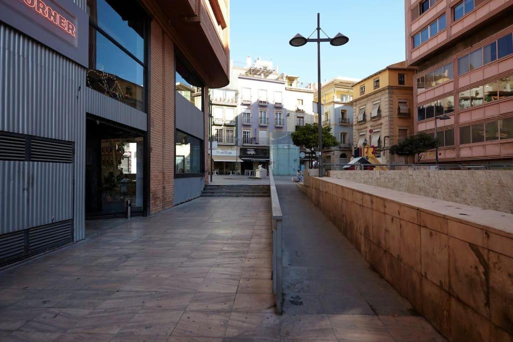 Beferent Plaza San Cristobal Apartment Alicante Luaran gambar