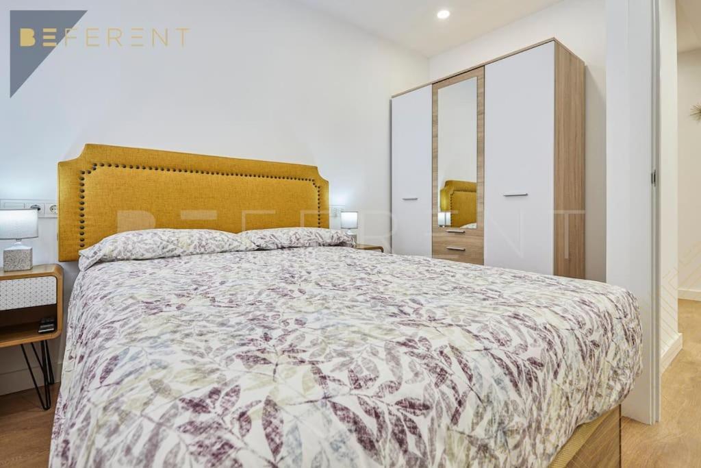 Beferent Plaza San Cristobal Apartment Alicante Luaran gambar