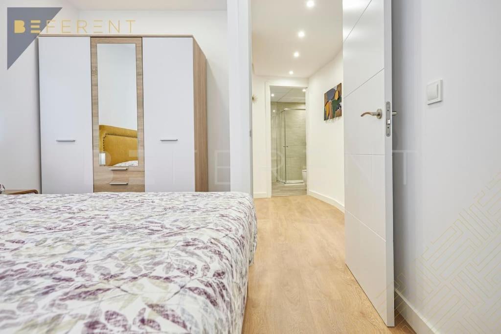 Beferent Plaza San Cristobal Apartment Alicante Luaran gambar