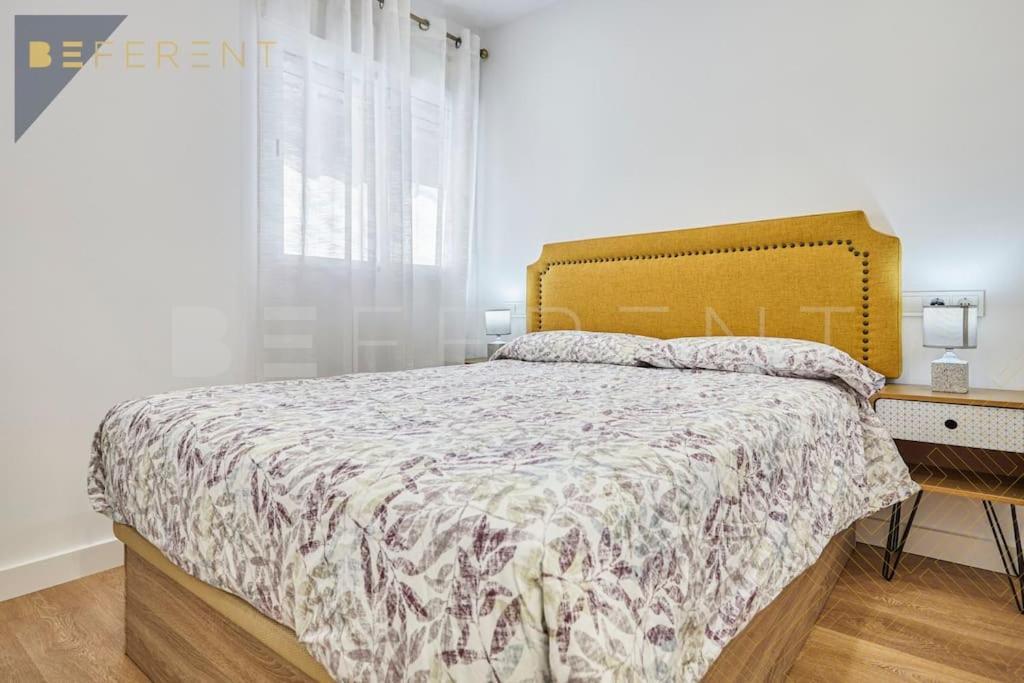 Beferent Plaza San Cristobal Apartment Alicante Luaran gambar
