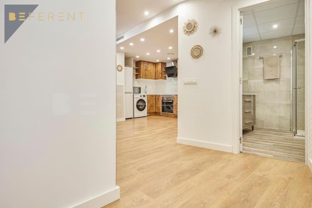 Beferent Plaza San Cristobal Apartment Alicante Luaran gambar