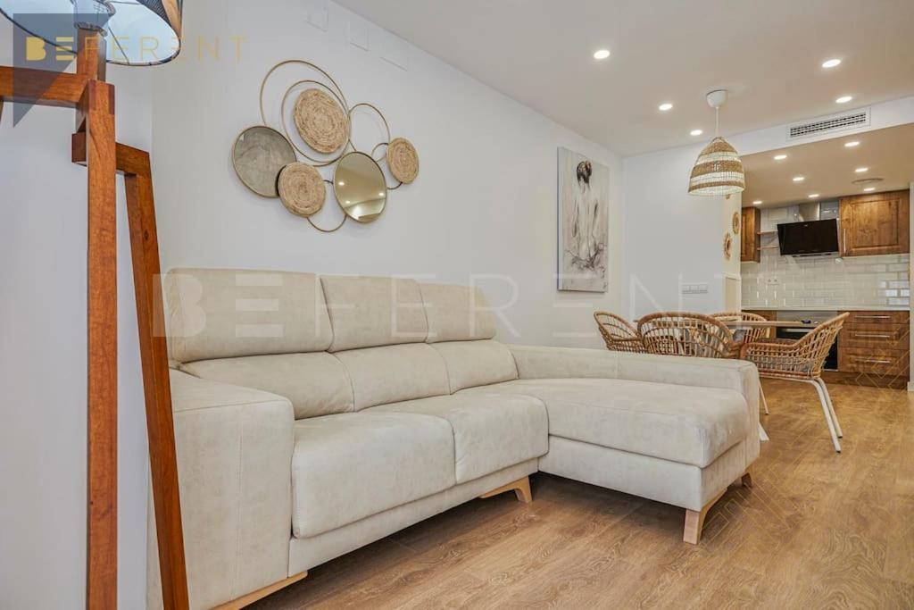 Beferent Plaza San Cristobal Apartment Alicante Luaran gambar