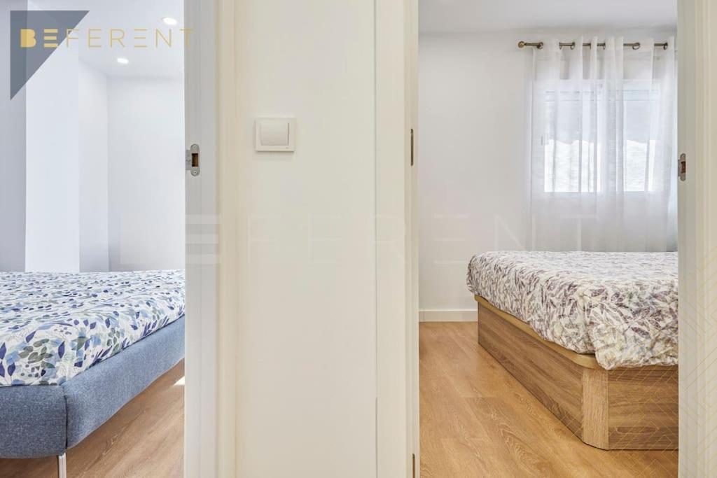 Beferent Plaza San Cristobal Apartment Alicante Luaran gambar