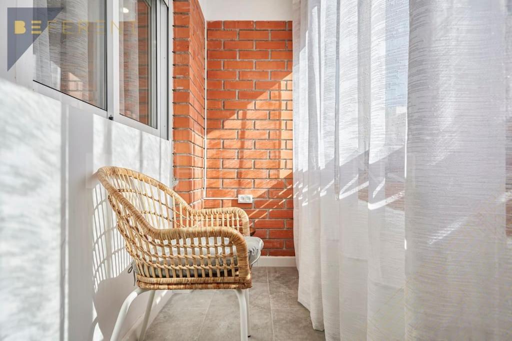 Beferent Plaza San Cristobal Apartment Alicante Luaran gambar