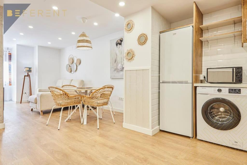 Beferent Plaza San Cristobal Apartment Alicante Luaran gambar