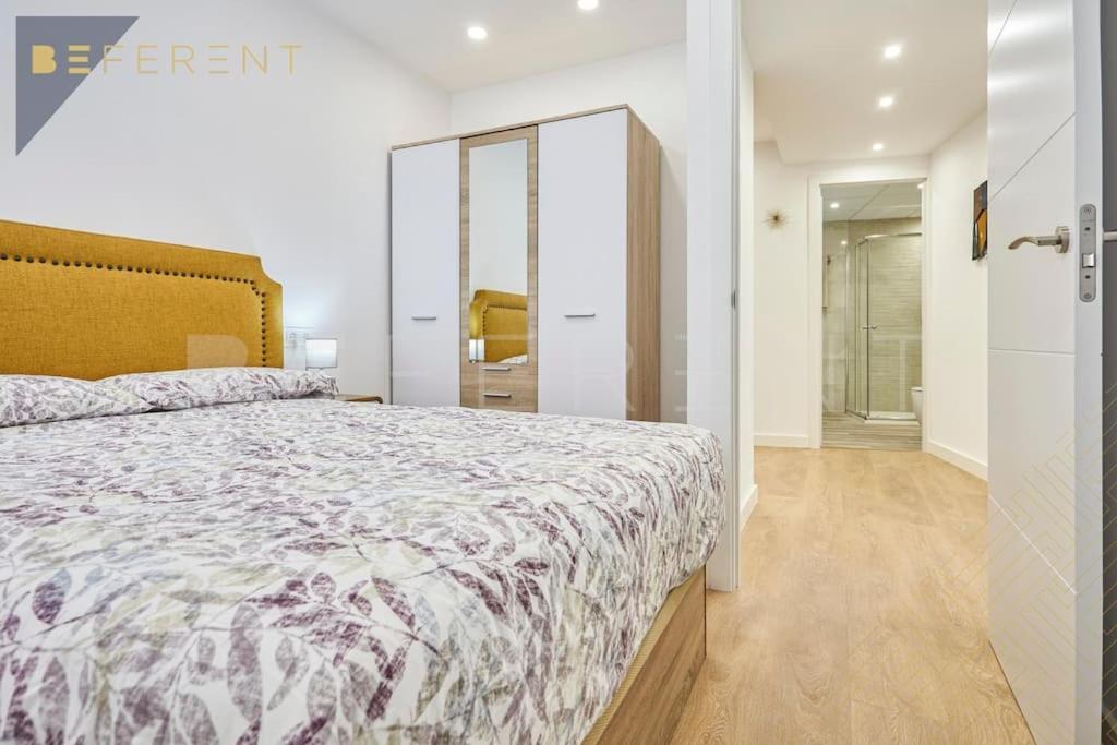 Beferent Plaza San Cristobal Apartment Alicante Luaran gambar