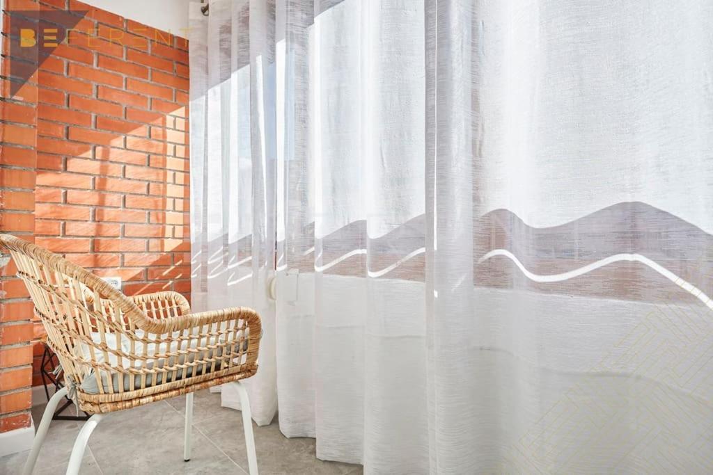 Beferent Plaza San Cristobal Apartment Alicante Luaran gambar