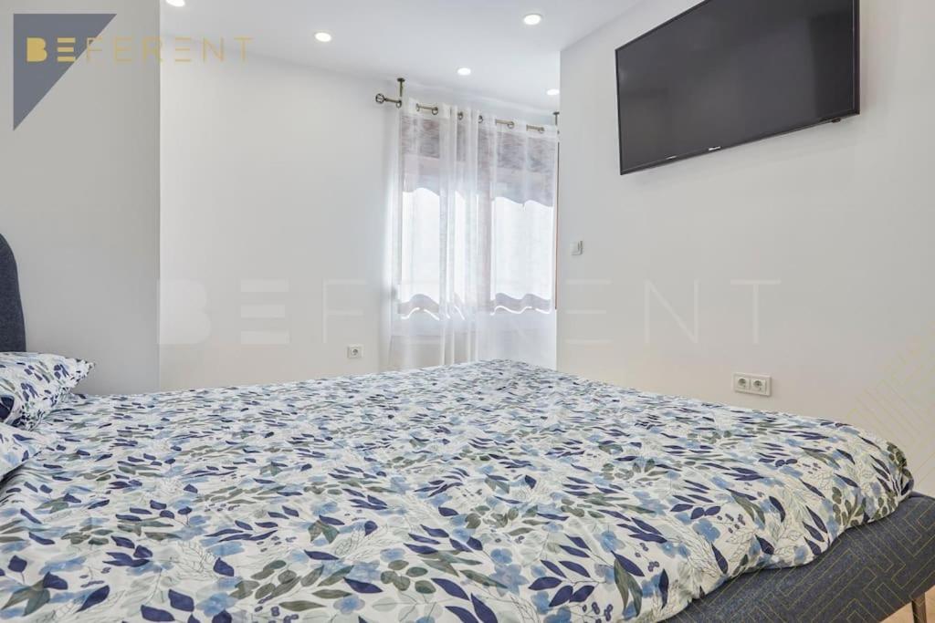 Beferent Plaza San Cristobal Apartment Alicante Luaran gambar