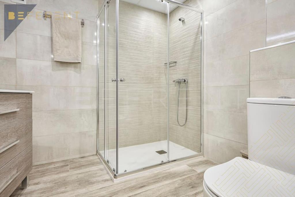 Beferent Plaza San Cristobal Apartment Alicante Luaran gambar